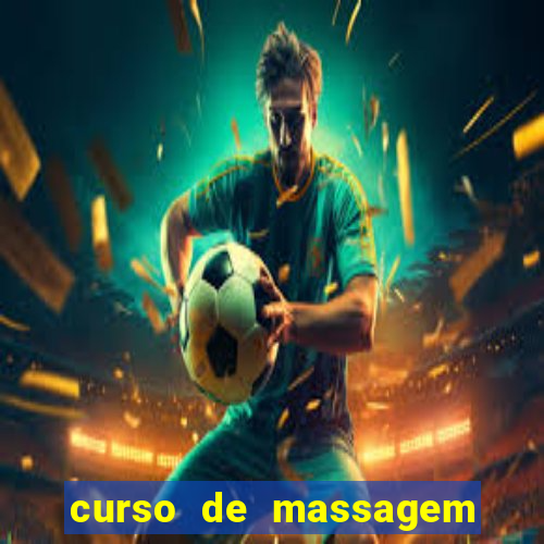 curso de massagem em santos